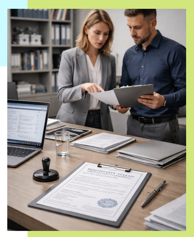 Сертификат промышленной безопасности в Ейске от 36071 р.| Алешин-Еск