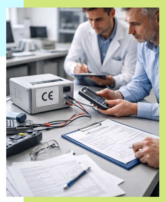 CE сертификат в Ейске от 20612 р. под ключ Алешин-Еск