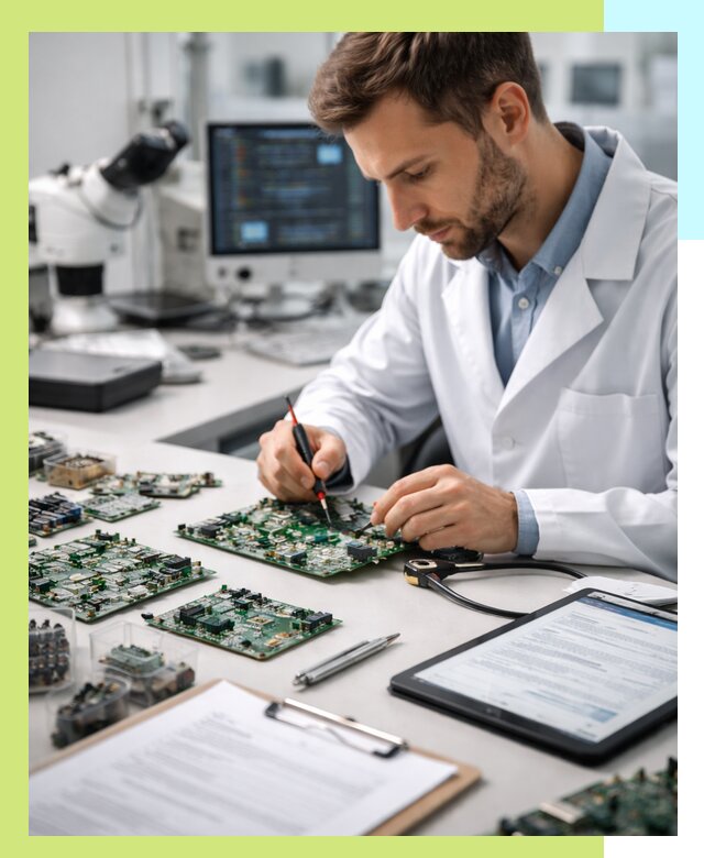 Получение RoHS сертификата соответствия на изделия в Ейске