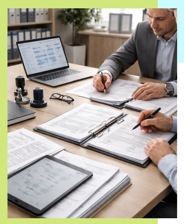 Получение сертификата ISO 9001 для компаний в Ейске