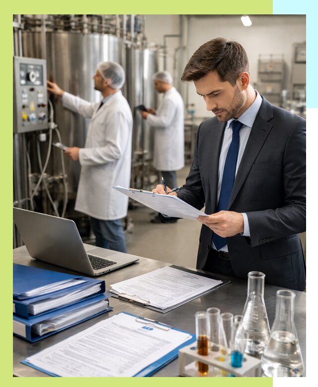 Сертификат ISO 22000 для пищевой безопасности в Ейске