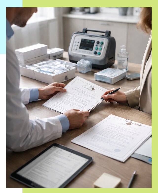 Сертификат ISO 13485 в Ейске под ключ от 123672 р. | Алешин-Еск