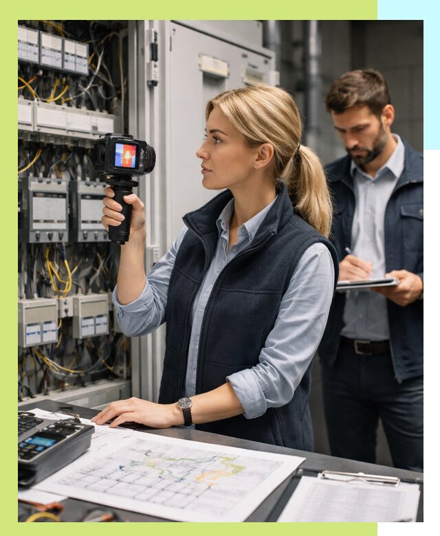 Получение сертификата ISO 50001 по энергетическому менеджменту в Ейске