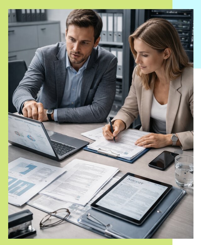 Получение сертификата ISO 27001 информационной безопасности в Ейске