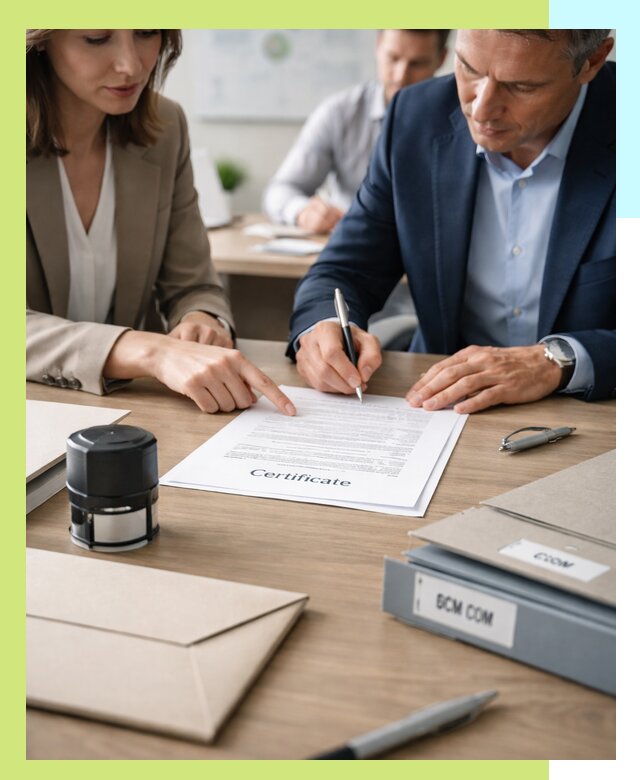 Получение сертификата ISO 22301 по управлению непрерывностью в Ейске