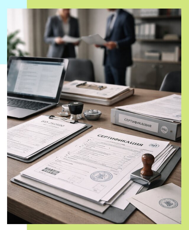 Сертификат ISO 28000 в Ейске под ключ от 82448 р. - Алешин-Еск