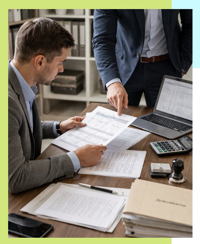 Оценка деловой репутации компании и руководства в Ейске