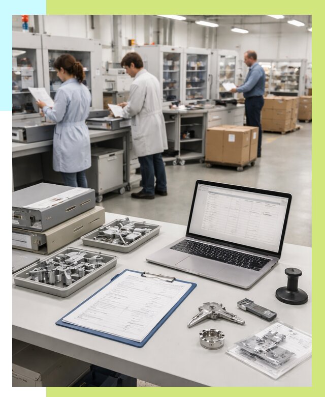 Сертификация производства в Ейске от 87601 р. | Алешин-Еск