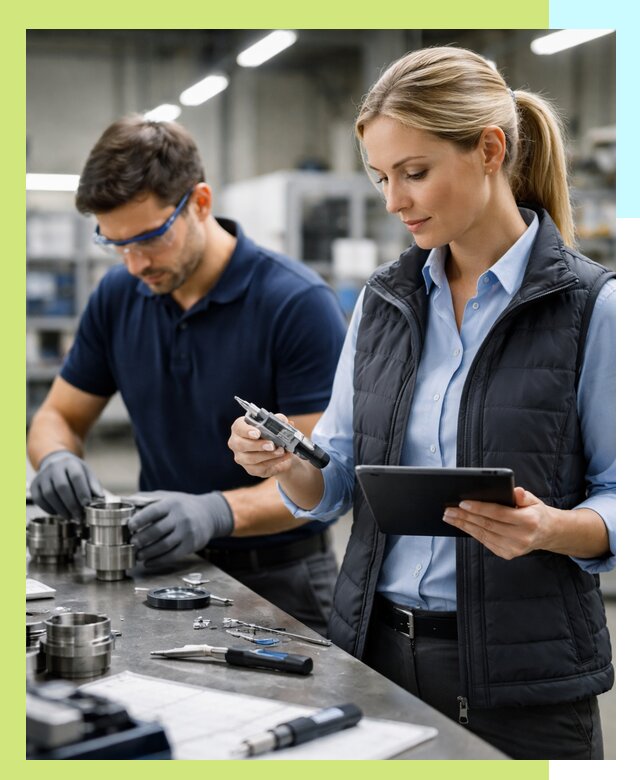 Сертификация производства в Ейске по стандартам и требованиям