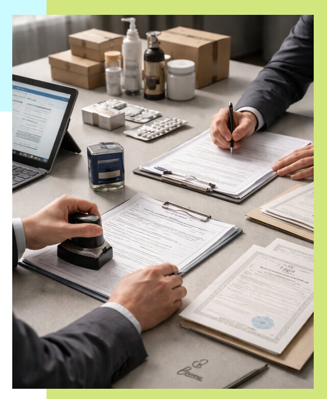 Декларирование товаров в Ейске от 9275 р. | Алешин-Еск