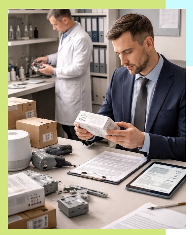 Обязательная сертификация продукции и подтверждение в Ейске