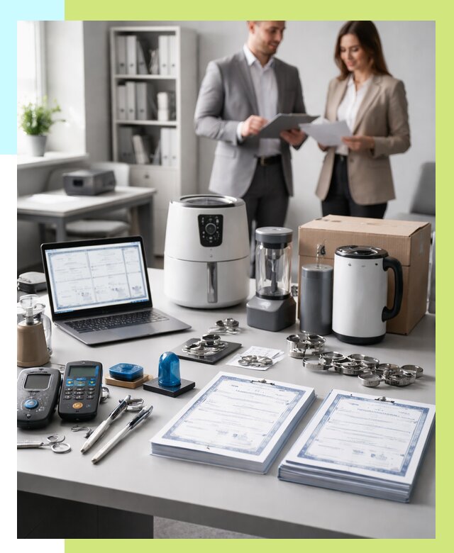 Добровольная сертификация продукции в Ейске от 25765 р. | Алешин-Еск