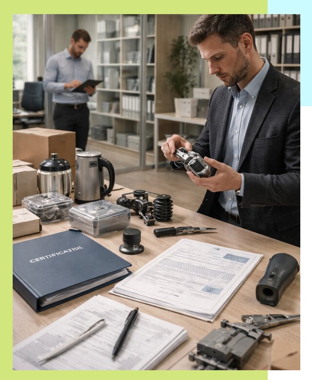 Добровольная сертификация продукции и оборудования в Ейске