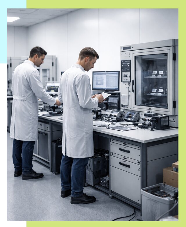 Испытания продукции в Ейске от 15459 р. | Алешин-Еск, заказать