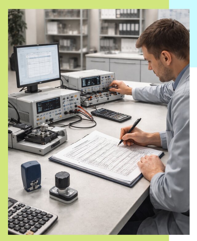 Оформление протокола испытаний продукции и материалов в Ейске