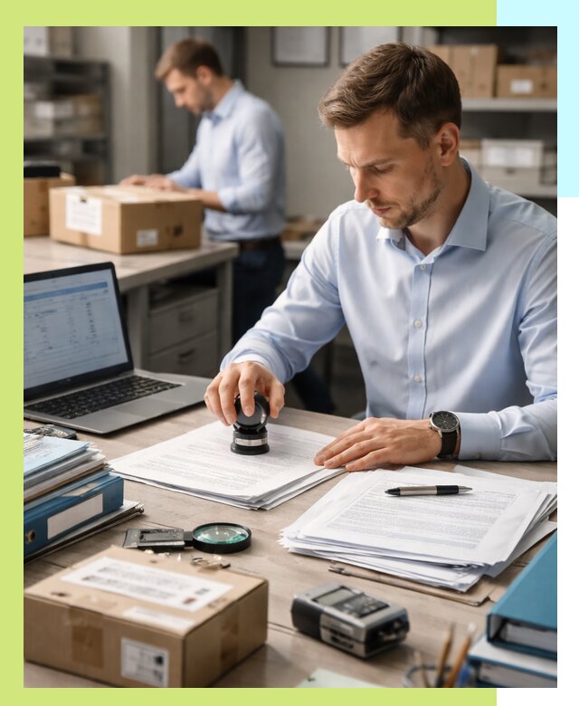 Сертификация для импорта товаров и оборудования в Ейске