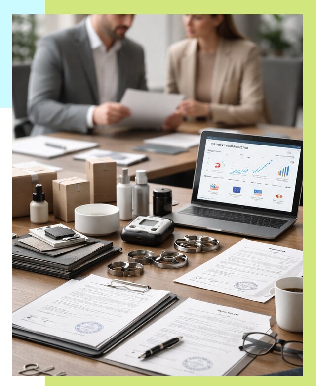 Сертификация для экспорта в Ейске от 25765 р. Алешин-Еск центр