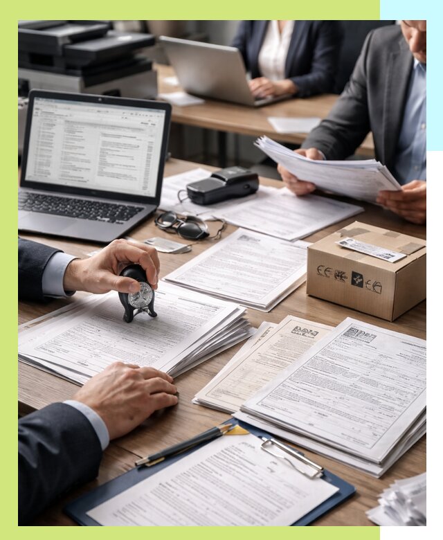 Сертификация продукции и услуг для экспорта в Ейске