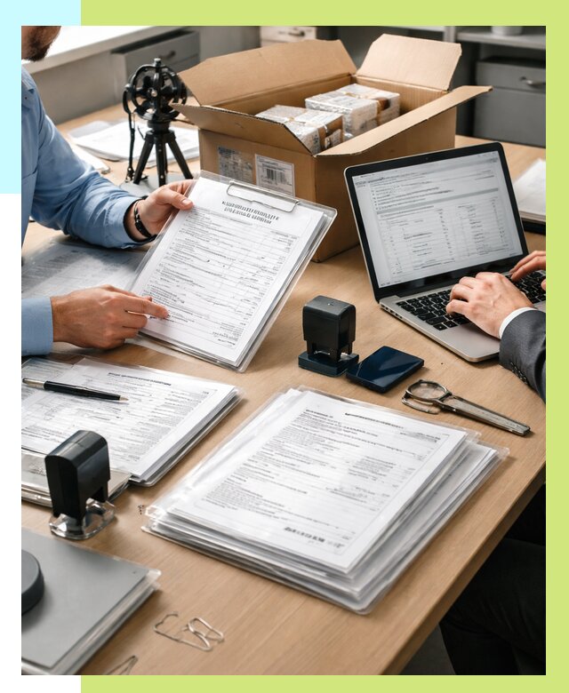 Сертификация товаров из Китая в Ейске от 15459 р. | Алешин-Еск