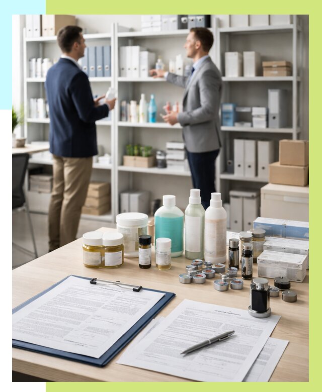 Сертификация собствен. продукции в Ейске от 25765 р. | Алешин-Еск