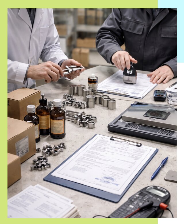 Сертификация продукции собственного производства в Ейске